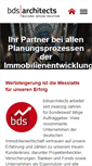 Mobile Screenshot of bdsarchitects.com